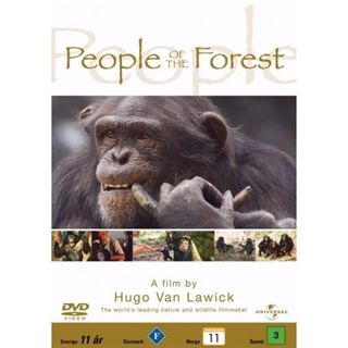 Hugo Van Lawick: People of the Forest