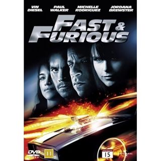 The Fast & The Furious 4