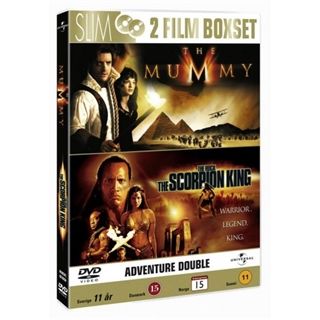 THE MUMMY/SCORPION KING