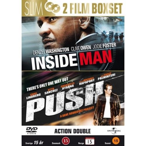 Inside Man + Push