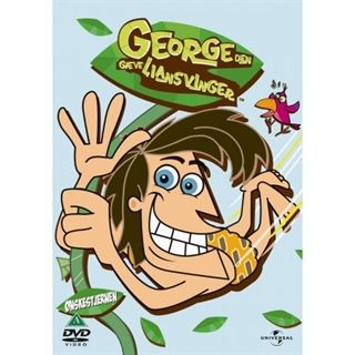 GEORGE OF THE JUNGLE VOL2  