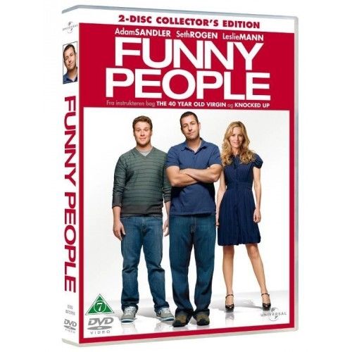 FUNNY PEOPLE