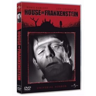 HOUSE OF FRANKENSTEIN (RWK 200