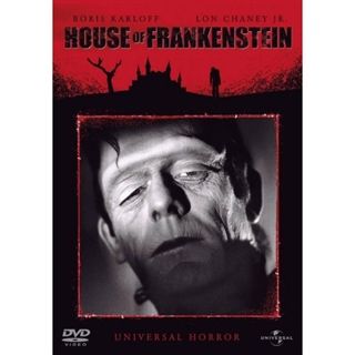 House of Frankenstein (rwk 2009) DVD Køb