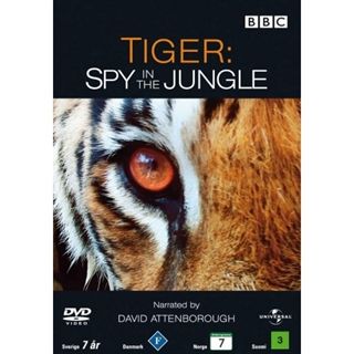 Tiger: Spy in the jungel