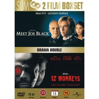 Meet Joe Black + Twelve Monkeys