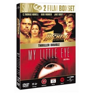 HITCHER + MY LITTLE EYE (2DVD)