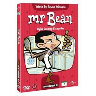 MR.BEAN ANIMATED VOL.2