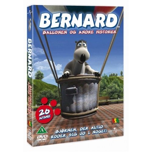 BERNARD VOL3 BALLOON  