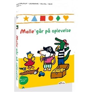 MALLE GÅR PÅ OPLEVELSE