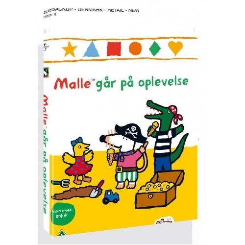 MALLE GÅR PÅ OPLEVELSE