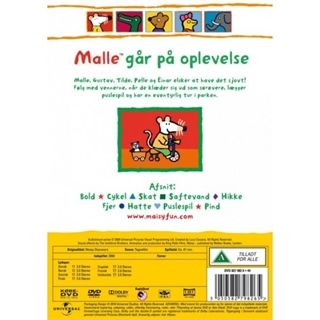 Malle 01: går på oplevelse