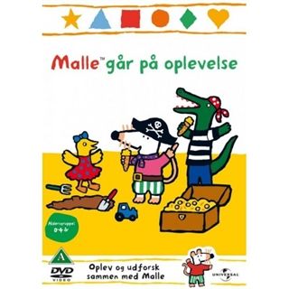 Malle 01: går på oplevelse