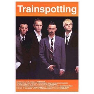 Trainspotting Blu-Ray