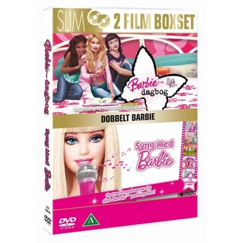 indbildskhed systematisk nyheder Barbie på DVD | Karaokie edition | Køb hos MovieZoo.dk