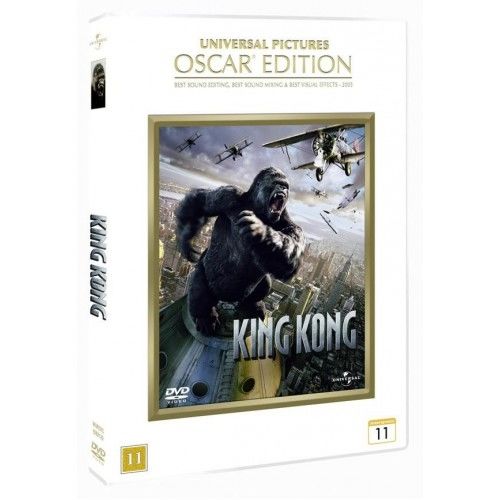 King Kong - Oscar Edition