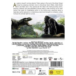 King Kong - Oscar Edition