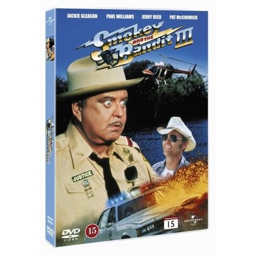 Smokey And The Bandit 3