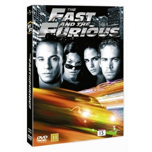 FAST AND THE FURIOUS (RWK 2011