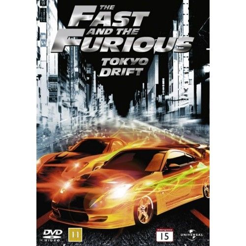 The Fast &amp; The Furious 3