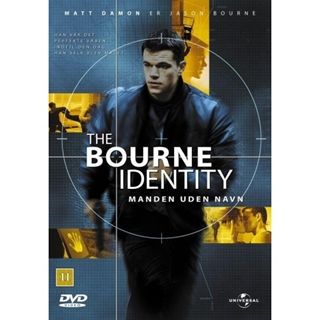 BOURNE IDENTITY SE (RWK 2011) 