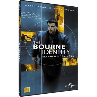 Bourne (1) Identity