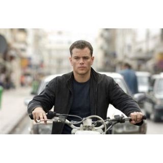 Bourne (3) Ultimatum