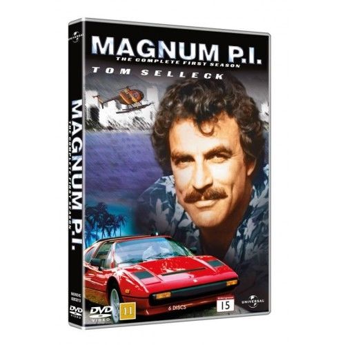 Magnum P.I - Season 1