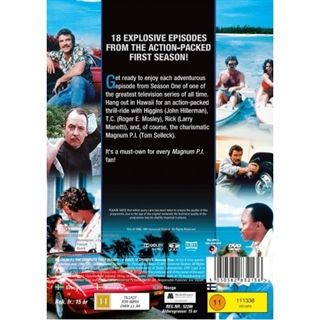 Magnum P.I - Season 1