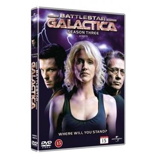 BATTLESTAR GALACTICA SEASON 3