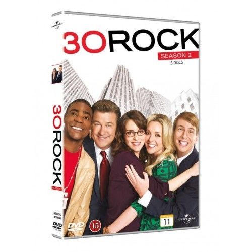 30 ROCK: S’SON 2