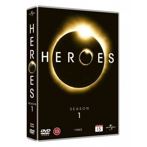 HEROES, SEASON 1