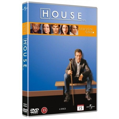 HOUSE MD SÆSON 1