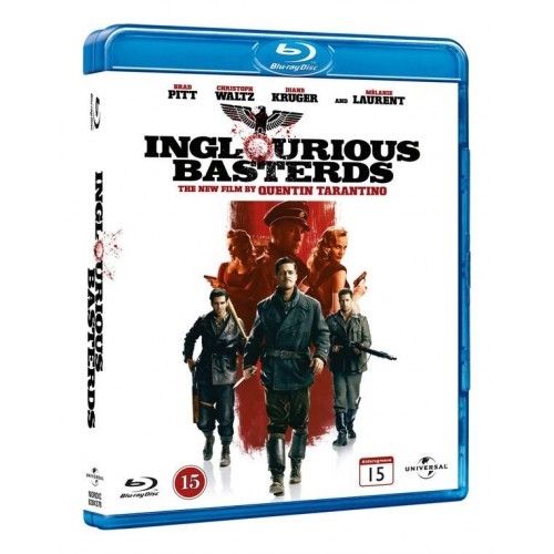 INGLOURIOUS BASTERDS  BD