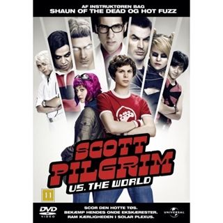 Scott Pilgrim vs. the World