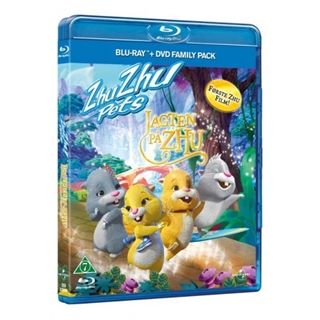 ZHU ZHU PETS: QUEST - BLURAY