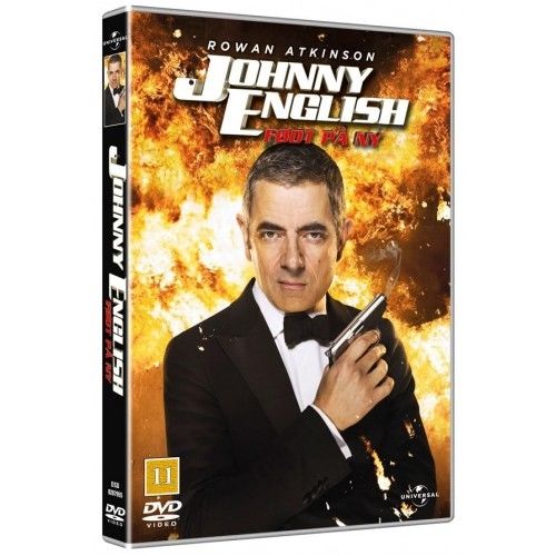 Johnny English 2 - Født På Ny