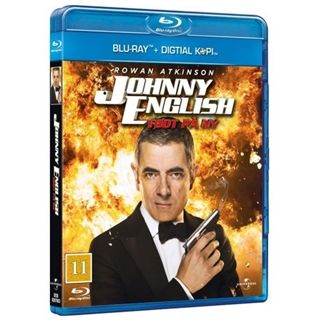 Johnny English 2 - Født På Ny