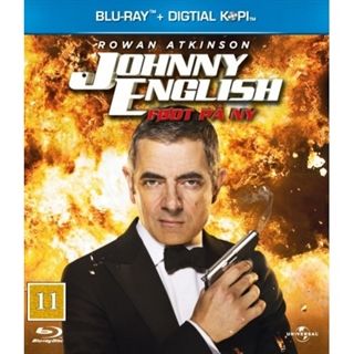 Johnny English 2 - Født På Ny