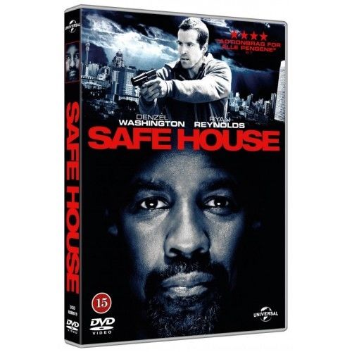 SAFE HOUSE*