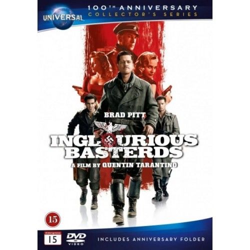 INGLOURIOUS BASTERDS