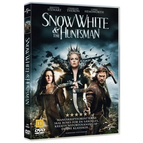 SNOW WHITE AND THE HUNTSMAN