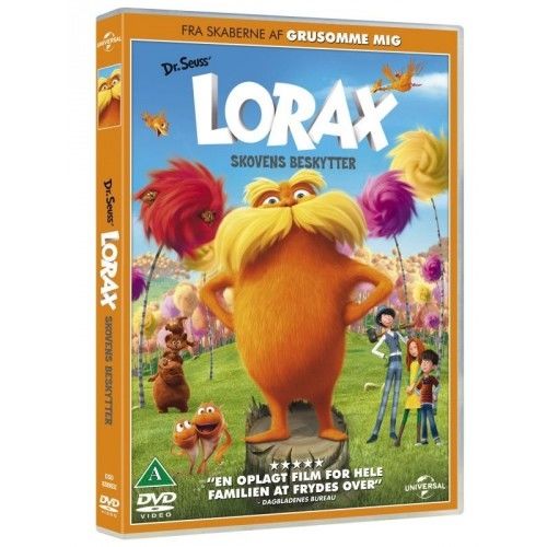 Lorax - Skovens Beskytter