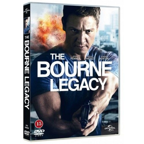 BOURNE LEGACY