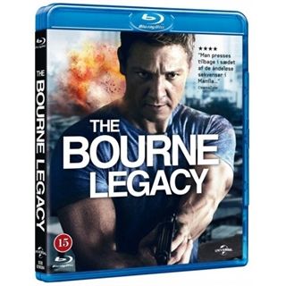 The Bourne Legacy (Blu-Ray)