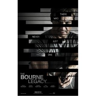Bourne 4 - Legacy Blu-Ray