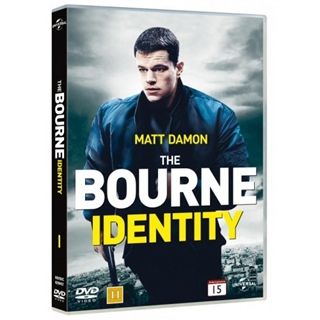 BOURNE IDENTITY NY