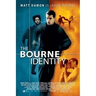 Bourne (1) Identity