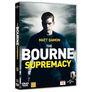 BOURNE SUPREMACY NY