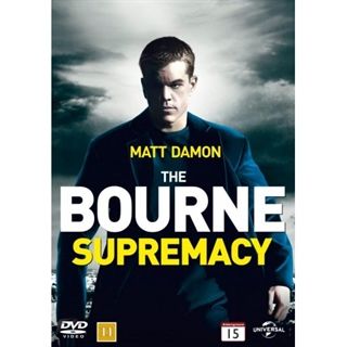 Bourne (2) Supremacy